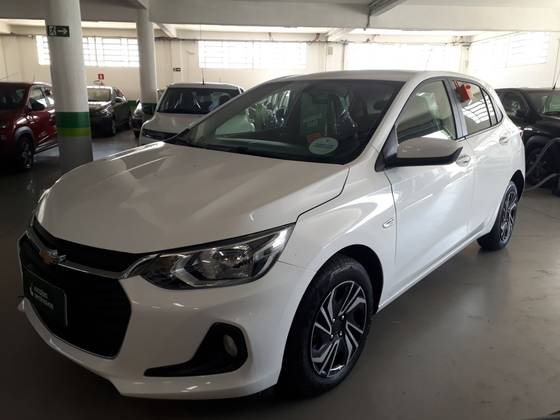 CHEVROLET ONIX 1.0 FLEX LT MANUAL CHEVROLET ONIX 1.0 FLEX LT MANUAL